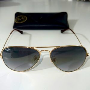 RayBan Sunglasses